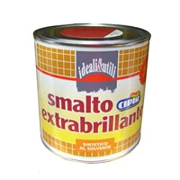 

SMALTO EXTRABRILLANTE 0,750 141 CUOIO [CIPIR ]