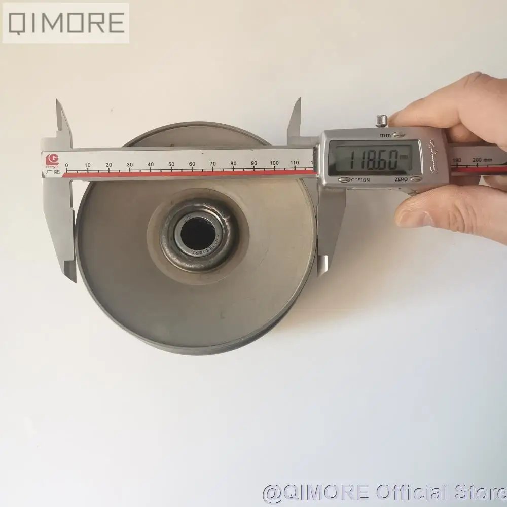 Заднее сцепление в сборе для 4 тактного мопеда квадроцикла 139QMB 1P39QMB GY6 50 60 80 cc|assembly