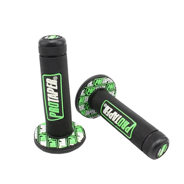 Motorcycle Handle Grips Motocross Protaper Grip Handlebar DIRT PIT BIKE 7/8