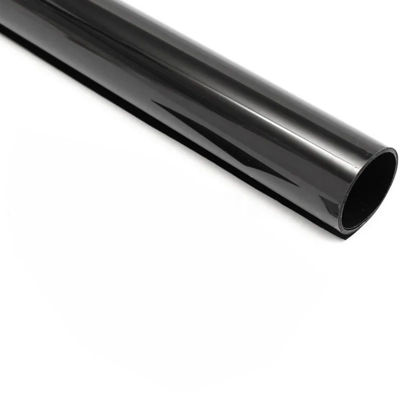 Black Window Tint Film Roll Darkest Shade 5% VLT For Car And Residential Privacy Glass Easy DIY | Автомобили и мотоциклы