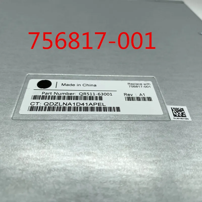 3PAR E7X67A 7200C 756817-001 QR551-63001  Ensure