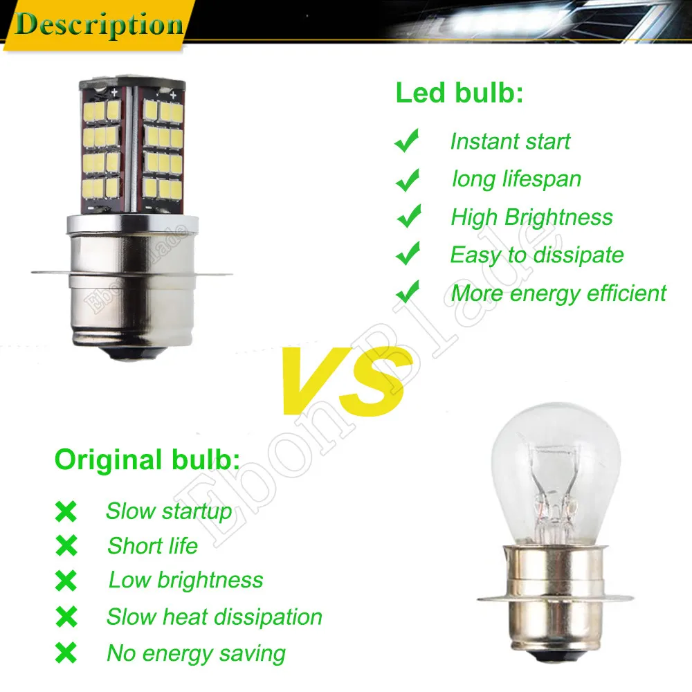2 x P36S BPF P323 Lucas LLB323 2835 56SMD автоматический светодиодный противотуманный светильник, точечный светильник, белая лампа 6000K 6V 12V 24V 30V DC для стайлинга автомобилей