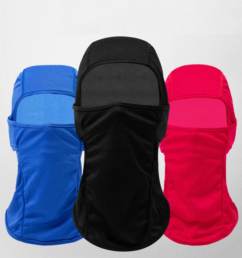 

Balaclava Mask Windproof Cotton Full Face Neck Guard Ski Masks Headgear Hat Riding Hiking Outdoor Sports Cycling Masks