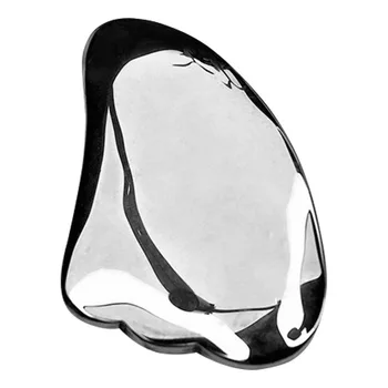 

1pc Gua Sha Scraping Tool Scraping Board Massage Stone Tools Facial Massager