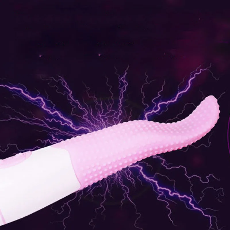 hb158 spot magic tongue Vibrator (6)