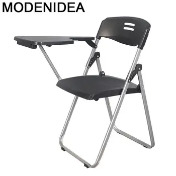 Kinderstoel Sallanan-silla plegable portátil para comedor y reuniones, asiento moderno para comedor