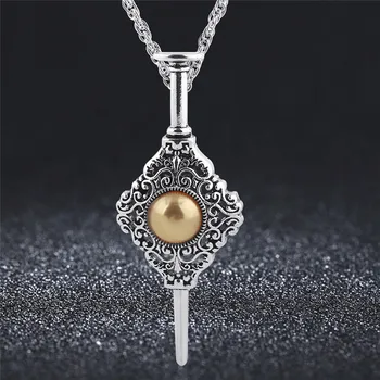 

Vintage Fantastic Beasts The Crimes of Grindelwald Blood League Necklace Fantastic Beasts And Where to Find Them Cosplay Pendant