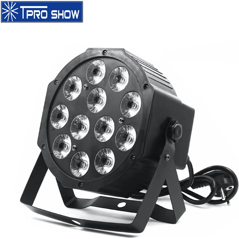 12x12 Вт светодиодный PAR прожектор RGBWA УФ светильник Dmx LED Par Wash s 6in1 чип DJ ing эффект для