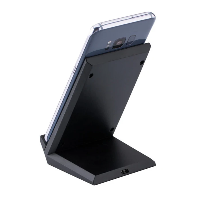 15W Wireless Charger Fast Charging Station Portable for Mobile Phone Home Office ING-SHIPPING