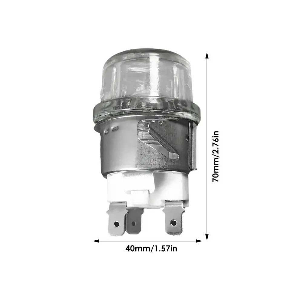 AMPOULE,220v Ampoule G9 Résistive à Haute Température pour Four à Micro