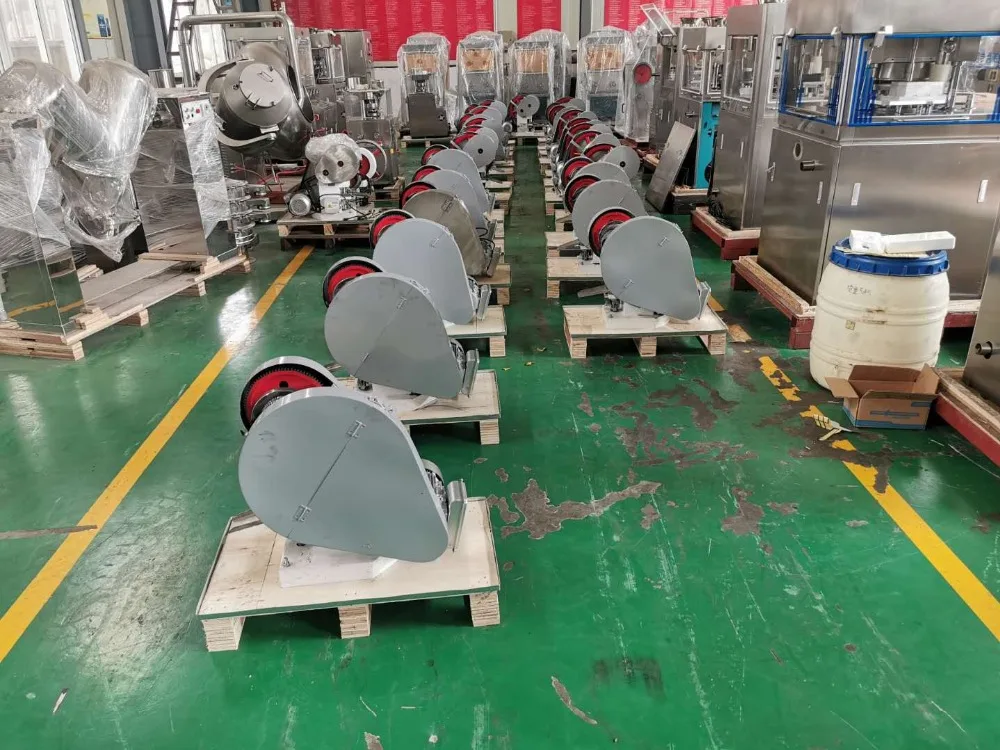 Single punch tablet press machine TDP-1.5 pill press machine pill making TABLET PRESSING