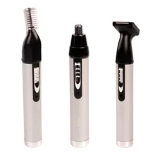 Поперечная граница для многофункционального электробритва для удаления волос в носу триммер перезаряжаемый триммер для удаления волос ушные брови GM3107