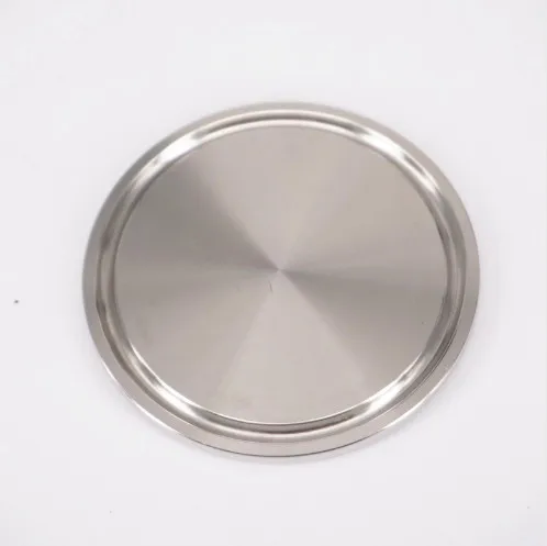 1 5 &quotTri Clamp Ferrule O/D 50 мм 304 Нержавеющая сталь санитарная трехклевер Стопорная