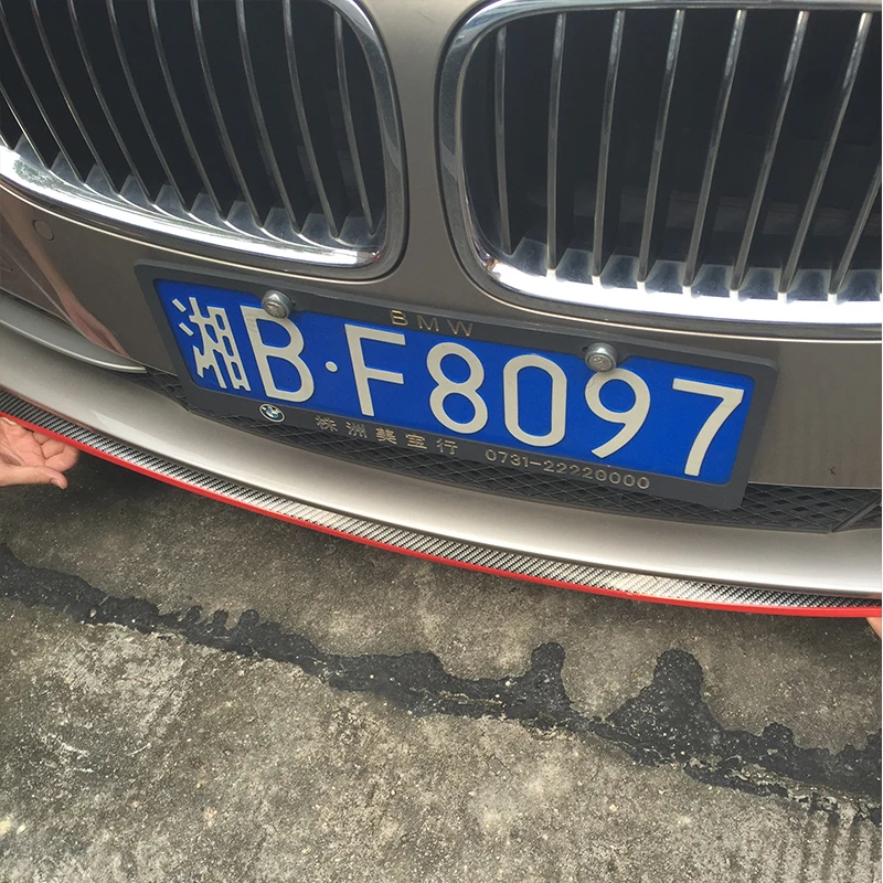 Для BMW E90 E92 F30 F32 F10 E60 F80 F82 Универсальный комплект губ для внешнего переднего