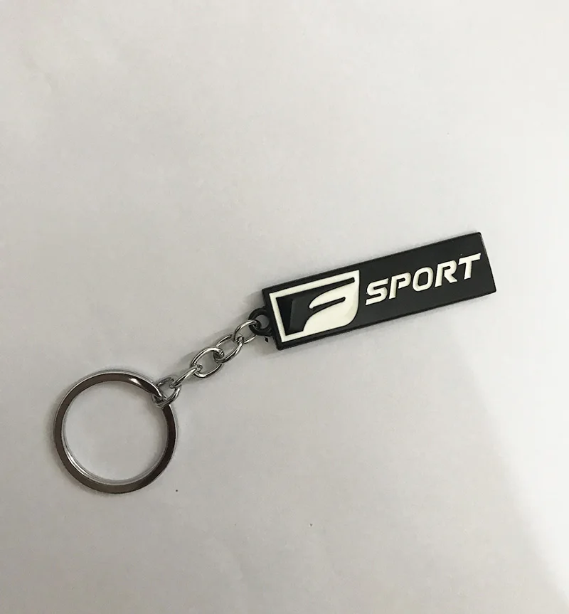 Автомобильные брелоки F Sport для Lexus badge is250 nx gx ex rx350 rx300 rx330 gs300 ct200h брелок подвеска брелок автомобильные аксессуары - Название цвета: C