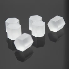 Оптическая призма, цилиндрическое зеркало K9, стеклянный светильник, направляющая колонна, квадратное зеркало, шесть призм, настраиваемый инструмент для обучения