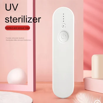 

Household vehicle sterilization sterilizer UVC ultraviolet disinfection lamp baby pregnant woman protection disinfection Stick-1