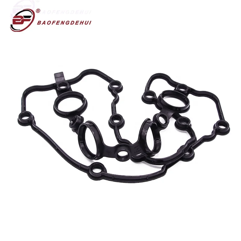 Комплект прокладок двигателя CREC/CRED 06E103484N для Volkswagen Touareg для Audi A4 A4Q A5CA A5CO A6 A6AR A6Q A7 A8 A8Q AQ5 крышка клапана