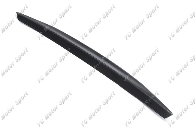 2001-2007 Mitsubishi Lancer Evolution 7-9  DO-LUCK Style Duckbill Rear Trunk Spoiler Wing FRP (7)