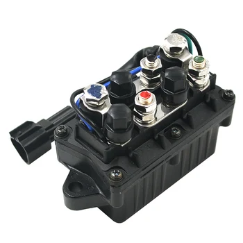 

Starter Solenoid Relay for YAMAHA OUTBOARD MOTORS F-25 F-40 F-50 F-60 F-75 F-90 F-150 F-225 F-250 TLR 2005-2009