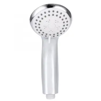 

G1/2in Thread High Pressure Shower Head Handheld Bath Shower Sprayer Nozzle Accessories for Home Bathroom SPA