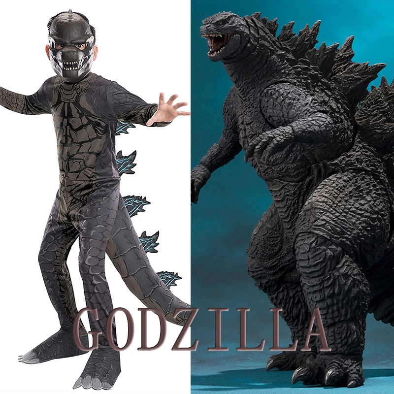Godzilla Halloween Costume stickhealthcare.co.uk