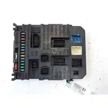 

9663798480 BOX RELES/FUSES CITROEN C4 COUPE
