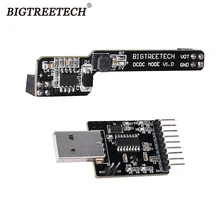 Módulo de alimentação v1.0 btt, modulo de pisca, firmware para btt skr v1.4/1.4 turbo peças da impressora 3d