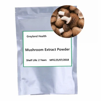 

Mushroom Extract Powder 10：1, Anti-aging, Liver protection, Strengthen immunity, Regulating Blood Pressure and Protecting Cardio