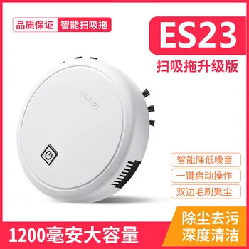 

Automatic Sweeping Robot Lazy Appliances Cleaning Machine Intelligent Charging Cleaner Gift Wholesale Customizable Factory