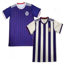 Высокое качество Королевский Valladolid Домашняя мужская футболка Valladolid Toni вилла Sergio Guardiola Enes Unal