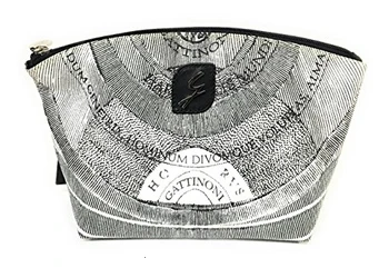 

Gattinoni POCHETTE NECESSAIRE PORTATRUCCO DONNA GRIGIO 30X20X10