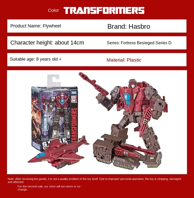 Presente de Natal Hasbro Transformadores Seis-gun Chromia Swoop Cog Hound Ronco Zeta Jazz Sideswipe Anime Figura Crianças Brinquedos Sg-11 5 Transformadortransformador Robô