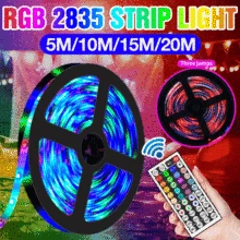 Tiras LED