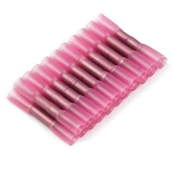 

Insulated Wire Connectors Soldering Welding Set Kit Crimp Heat shrink Sealing