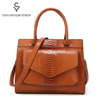 

Luxury Handbags Women Bags Designer Bags for Women 2020 New Women's Bag Snake Pattern Handbag Fashion Ladies Shoulder Bag Clutch