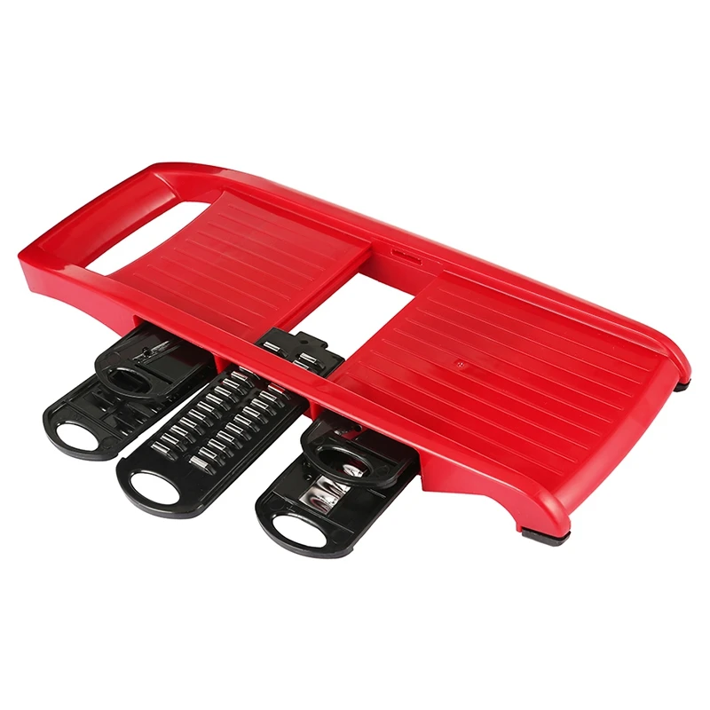 Быстро закончить резак для овощей лезвие из нержавеющей стали руководство картофеля машина для очистки лука резак для моркови