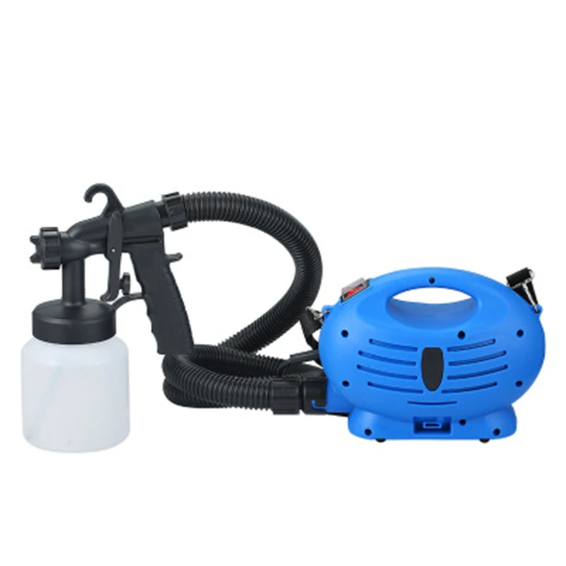 Многофункциональный Электрический пистолет-распылитель с медным ртом, электрический пистолет-распылитель, портативный пистолет-распылитель для обустройства дома