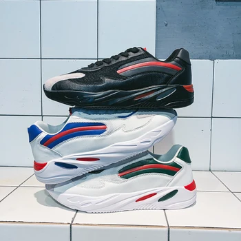 

Men Casual Shoes Outdoor Jogging Shoes Men Fashion Sneakers Student Walking Shoes New Men Vulcanize Shoes Popular Hot Sale Shoes