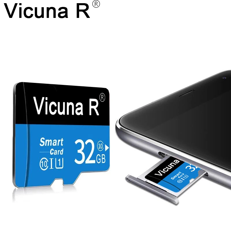 Micro card 128GB MEMORI CARD 256GB flash memory card 64GB TF card 32GB SD CARD for phone 32GB Driving recorder Camera monitor