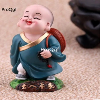 

ProQgf 1Pcs A Set Home Garden Fashion Useful Statue taitoukamtioan