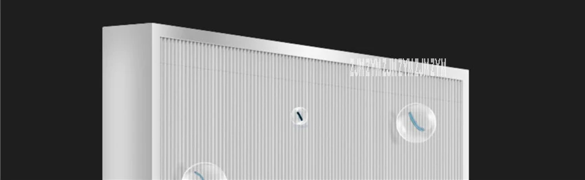 FE6-Pro Интеллектуальный беструбочный воздушный вентилятор очиститель настенный свежий воздушный теплообменник бытовой Dehaze Теплообменный очиститель