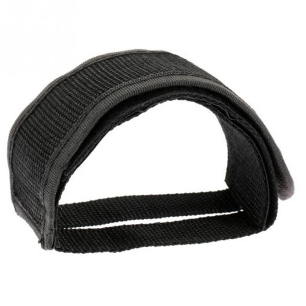 2pc Nylon Bicycle Pedal Straps Toe Clip Strap Belt Adhesivel Bicycle Pedal Tape Fixed Gear Bike Cycling Fixie Cover