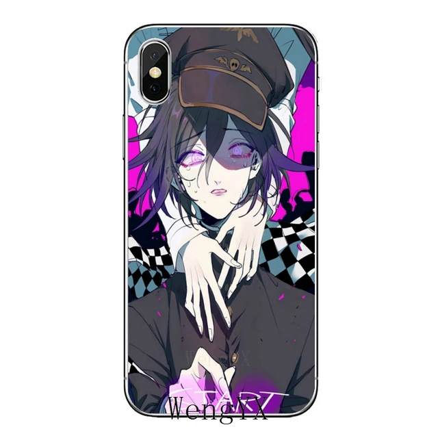 Kokichi 合馬少女アニメ電話ソニーの Xperia Z5 C6 L2 Xa1 Xa2 Xz1 Xz2 コンパクトプレミアム Lg G5 G6 G7 Q6 Q7 Q8 Q9 V30 V V10 電話用緩衝材 Aliexpress