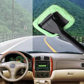 

Car Windshield Brush Car Window Brush Car Glass Brush Home Glass Window Mop Car Supplies