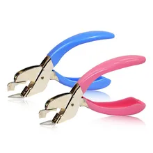 Новое поступление 100 шт ручной степлер для удаления офисного степлера цвет отправляется случайным образом