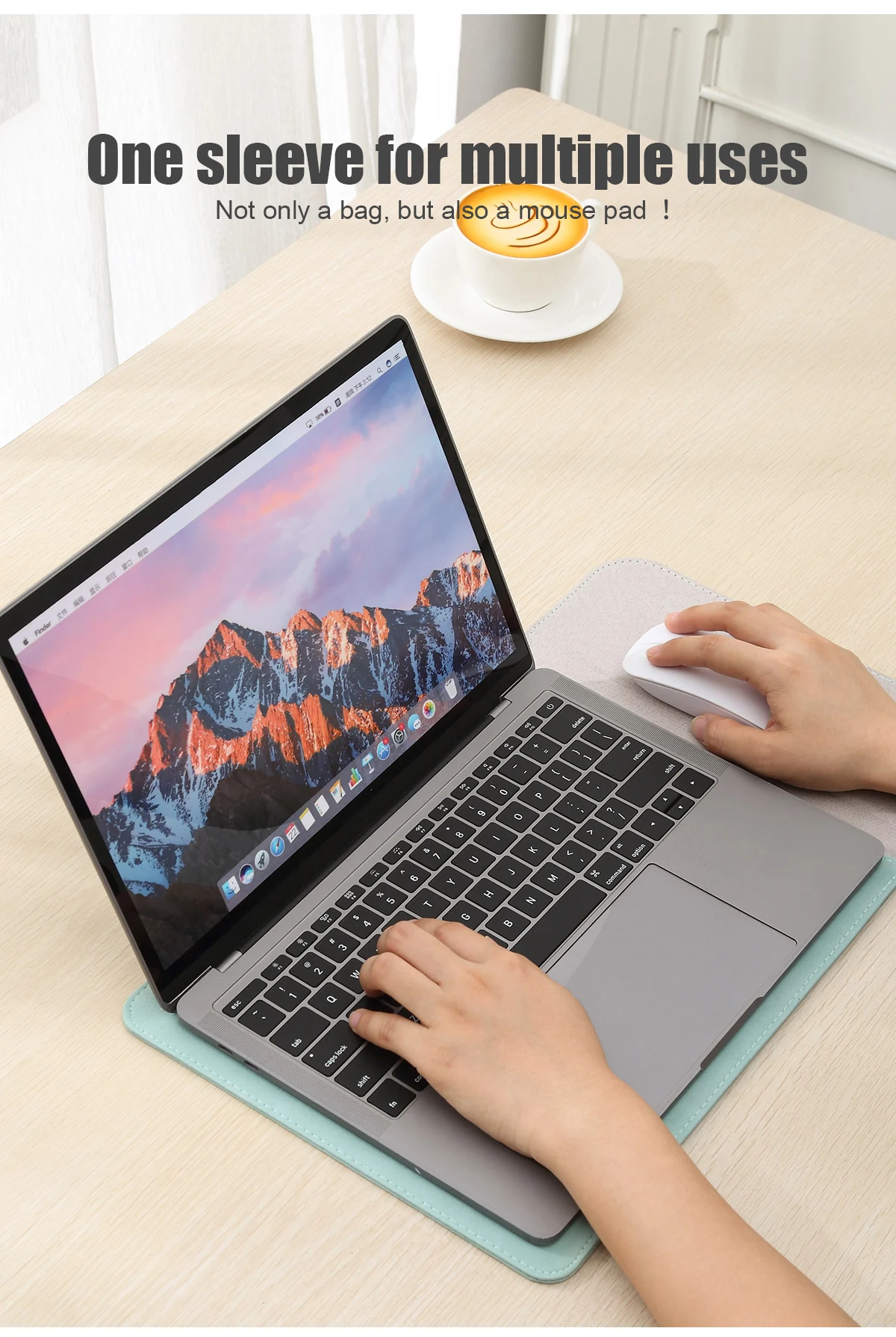 Capa para notebook (huawei matebook d14 d15