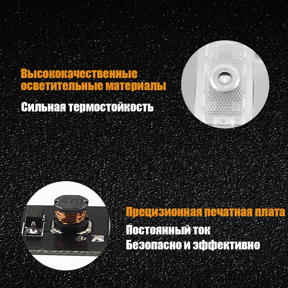 2 шт. для Chrysler 300 200 Sebring Lancia Thema, все модели автомобилей, светодиодный автомобильный светильник с логотипом Chrysler, дверной светильник, лазерный проектор Ghost Shadow