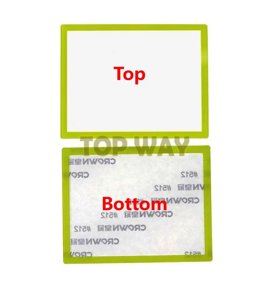 How To Replace Upper Screen Frame Step By Step? - Nintendo DS Lite