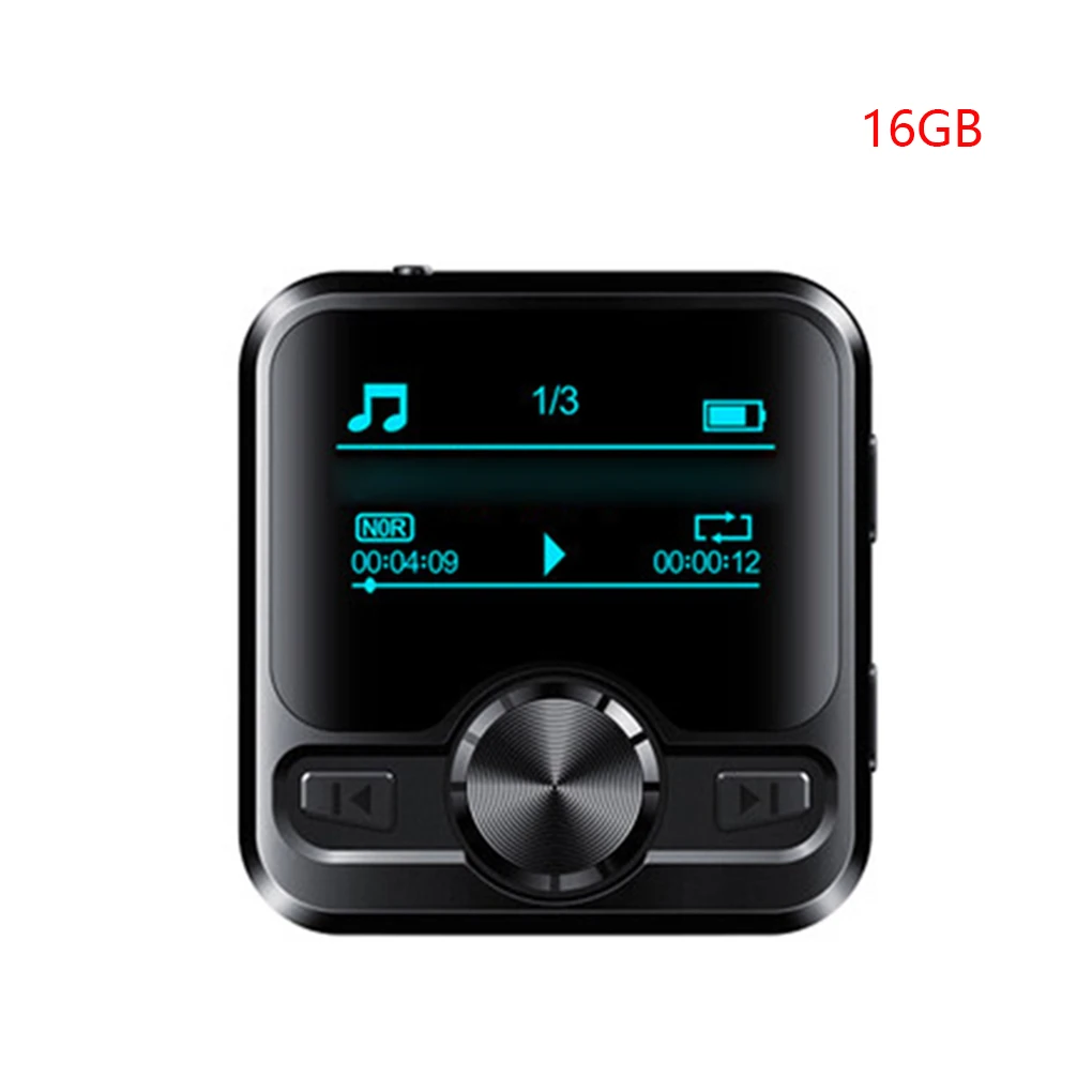 NO.2 Переносной диктофон Bluetooth спорт HIFI MP3 плеер Запись звука ручка IPX6 FM радио повторитель 1,2 дюймов дисплей - Цвет: NO.2